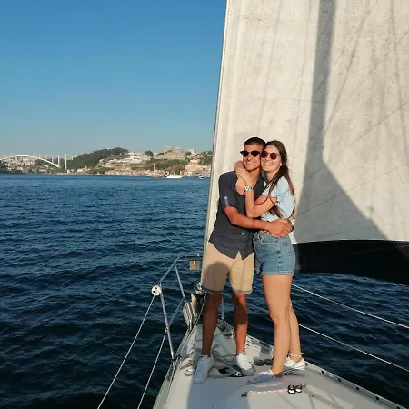 Douro Captain 보트호텔