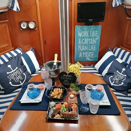 Douro Captain Úszó hotel