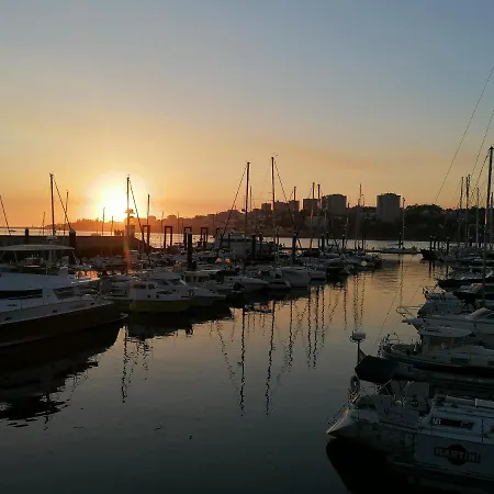 Douro Captain Hotel na wodzie Vila Nova de Gaia