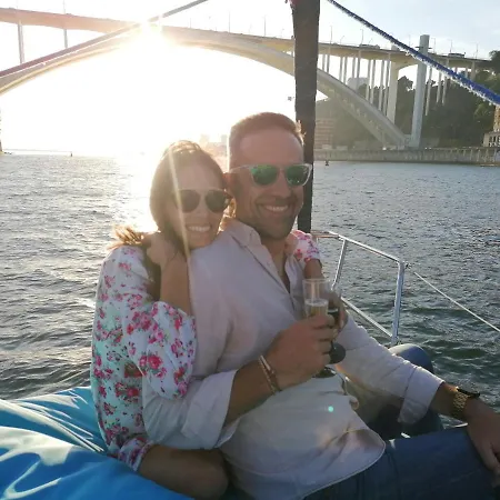 Douro Captain Botel Vila Nova de Gaia