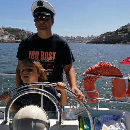 Botel Douro Captain Vila Nova de Gaia